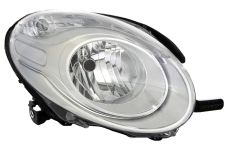 PHARE AVANT FIAT 500L 2017-2022 SUPÉRIEUR / DROIT