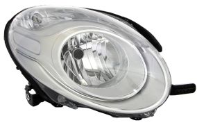 PHARE AVANT FIAT 500L 2012-2017 SUPÉRIEUR / DROIT