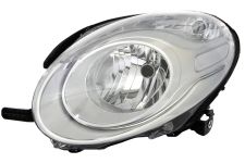 PHARE AVANT FIAT 500L 2017-2022 SUPÉRIEUR / GAUCHE