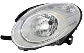 PHARE AVANT FIAT 500L 2012-2017 SUPÉRIEUR / GAUCHE