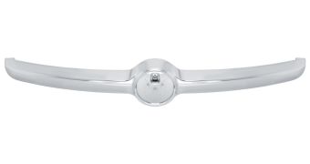 MOULURE GRILLE FIAT 500L 2012-2017 FACE AVANT / CHROMÉE 