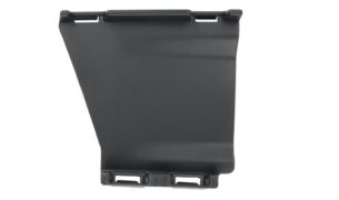 GRILLE FIAT 500L 2012-2017 PARE-CHOCS AVANT / INTÉRIEUR / INFÉRIEURE