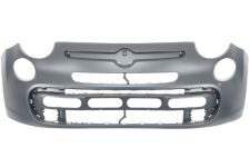 PARE-CHOCS FIAT 500L 2012-2017 AVANT / AVEC APPRET