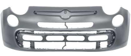 PARE-CHOCS FIAT 500L 2012-2017 AVANT / AVEC APPRET