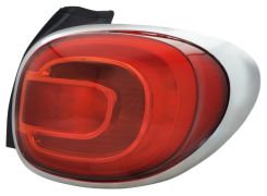 FEU ARRIÈRE FIAT 500L 2012-2017 LED / DROIT