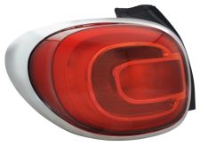 FEU ARRIÈRE FIAT 500L 2012-2017 LED / GAUCHE