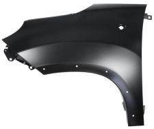 AILE FIAT 500L 2012-2017 AVANT / TREKKING / AVEC MOULURE / GAUCHE