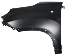 AILE FIAT 500L 2012-2017 AVANT / TREKKING / AVEC MOULURE / GAUCHE