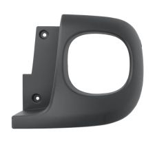 MOULURE FIAT 500L 2012-2017 PARE-CHOCS ARRIÈRE / ANTIBROUILLARD / DROITE