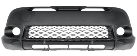GRILLE FIAT 500L 2012-2017 PARE-CHOCS AVANT / TREKKING / CENTRALE