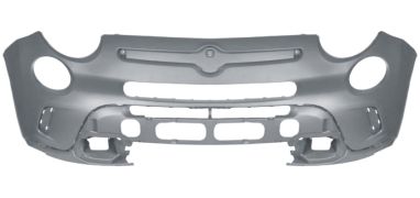 PARE-CHOCS FIAT 500L 2012-2017 AVANT / TREKKING / AVEC APPRET