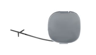 COUVRE CROCHET FIAT 500L 2012-2017 PARE-CHOCS ARRIÈRE 