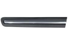 MOULURE PORTE FIAT 500L 2012-2017 AVANT / CHROMÉE / GAUCHE