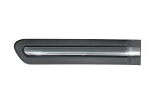 MOULURE PORTE FIAT 500L 2012-2017 ARRIÈRE / CHROMÉE / DROITE