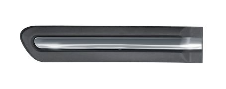 MOULURE PORTE FIAT 500L 2012-2017 ARRIÈRE / CHROMÉE / DROITE