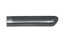 MOULURE PORTE FIAT 500L 2012-2017 ARRIÈRE / CHROMÉE / GAUCHE