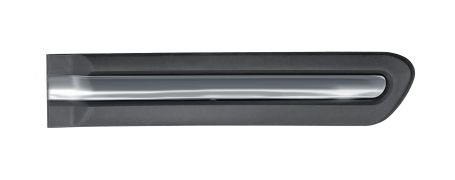 MOULURE PORTE FIAT 500L 2012-2017 ARRIÈRE / CHROMÉE / GAUCHE