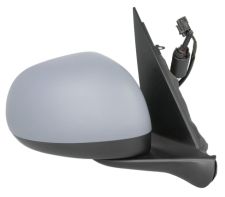 RÉTROVISEUR FIAT 500L 2017-2022 MECANIQUE / AVEC SONDE / AVEC APPRET / DROIT