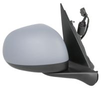 RÉTROVISEUR FIAT 500L 2012-2017 MECANIQUE / AVEC SONDE / AVEC APPRET / DROIT