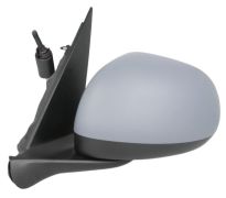 RÉTROVISEUR FIAT 500L 2012-2017 MECANIQUE / AVEC APPRET / GAUCHE