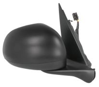 RÉTROVISEUR FIAT 500L 2012-2017 ÉLÉCTRIQUE / CHAUFFANT / AVEC SONDE / DROIT