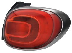 FEU ARRIÈRE FIAT 500L 2017-> LED / MODÈLE TREKKING / DROIT