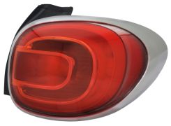 FEU ARRIÈRE FIAT 500L 2012-2017 LED / MODÈLE LIVING / DROIT