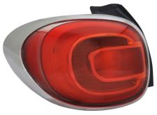 FEU ARRIÈRE FIAT 500L 2012-2017 LED / MODÈLE LIVING / GAUCHE