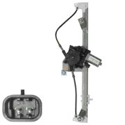 LÈVE-VITRE FIAT 500L 2012-2017 ÉLÉCTRIQUE / AVEC MOTEUR / 2 BROCHES / AVANT DROIT