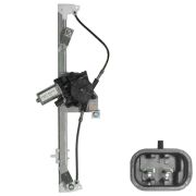 LÈVE-VITRE FIAT 500L 2012-2017 ÉLÉCTRIQUE / AVEC MOTEUR / 2 BROCHES / AVANT GAUCHE