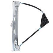 LÈVE-VITRE FIAT 500L 2012-2017 ÉLÉCTRIQUE / SANS MOTEUR / CONFORT / ARRIÈRE GAUCHE