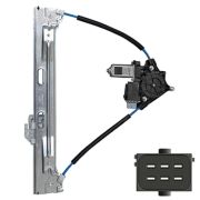 LÈVE-VITRE FIAT 500L 2012-2017 ÉLÉCTRIQUE / AVEC MOTEUR / CONFORT / ARRIÈRE GAUCHE