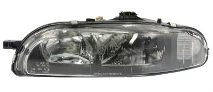 PHARE AVANT FIAT BRAVO 1995-2002 GAUCHE