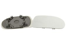 VERRE DE RÉTROVISEUR FIAT MAREA 1996-2007 AVEC SUPPORT / CONVEXE / DROIT