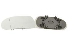 VERRE DE RÉTROVISEUR FIAT MAREA 1996-2007 AVEC SUPPORT / ASPHÉRIQUE / GAUCHE