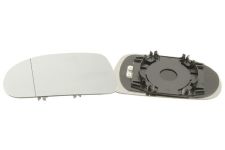 VERRE DE RÉTROVISEUR FIAT MAREA 1996-2007 AVEC SUPPORT / CHAUFFANT / ASPHÉRIQUE / GAUCHE