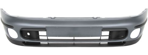 PARE-CHOCS FIAT BRAVA 1995-2002 AVANT / MOTEUR ESSENCE / AVEC ANTIBROUILLARDS / AVEC APPRET