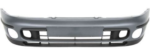 PARE-CHOCS FIAT BRAVA 1995-2002 AVANT / MOTEUR DIESEL / AVEC ANTIBROUILLARDS / AVEC APPRET