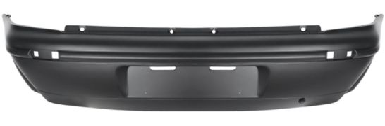 PARE-CHOCS FIAT BRAVA 1995-2002 ARRIÈRE 