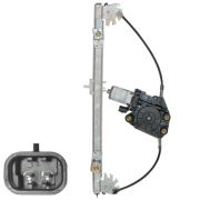 LÈVE-VITRE FIAT BRAVA 1995-2002 ÉLÉCTRIQUE / AVEC MOTEUR / 2 BROCHES / AVANT DROIT