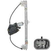 LÈVE-VITRE FIAT BRAVA 1995-2002 ÉLÉCTRIQUE / AVEC MOTEUR / 2 BROCHES / AVANT GAUCHE
