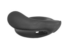 POIGNÉE DE PORTE INTERIEURE FIAT BRAVA 1995-2002 NOIRE / AVANT DROITE