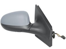 RÉTROVISEUR FIAT BRAVO 2007-2014 ÉLÉCTRIQUE / CHAUFFANT / AVEC SONDE / AVEC APPRET / DROIT