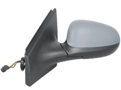 RÉTROVISEUR FIAT BRAVO 2007-2014 ÉLÉCTRIQUE / CHAUFFANT / AVEC APPRET / GAUCHE