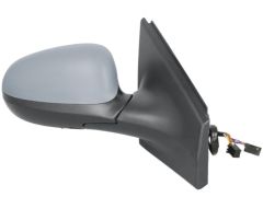 RÉTROVISEUR FIAT BRAVO 2007-2014 ÉLÉCTRIQUE / CHAUFFANT / RABATTABLE ÉLÉCTRIQUEMENT / AVEC SONDE / AVEC APPRET / DROIT