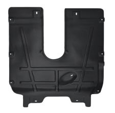 CACHE-MOTEUR FIAT BRAVO 2007-2014 AVANT / CENTRALE 
