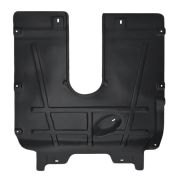 CACHE-MOTEUR FIAT BRAVO 2007-2014 AVANT / CENTRALE 