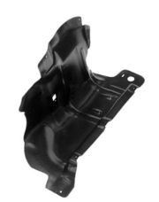 CACHE-MOTEUR FIAT BRAVO 2007-2014 AVANT DROIT