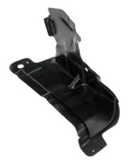 CACHE-MOTEUR FIAT BRAVO 2007-2014 AVANT GAUCHE