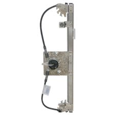 LÈVE-VITRE FIAT BRAVO 2007-2014 ÉLÉCTRIQUE / SANS MOTEUR / CONFORT / ARRIÈRE GAUCHE